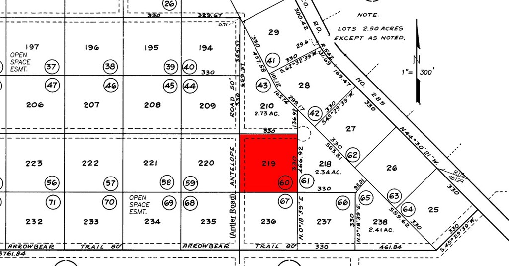 Carrizo Plains/California Valley(62) - Land