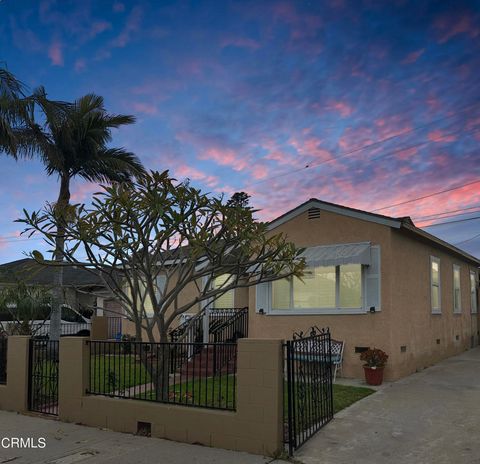 164 Harding Avenue Oxnard CA 93030