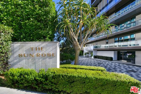Photo of 8420 W Sunset Boulevard #403, West Hollywood, CA 90069 (MLS # 26664225)
