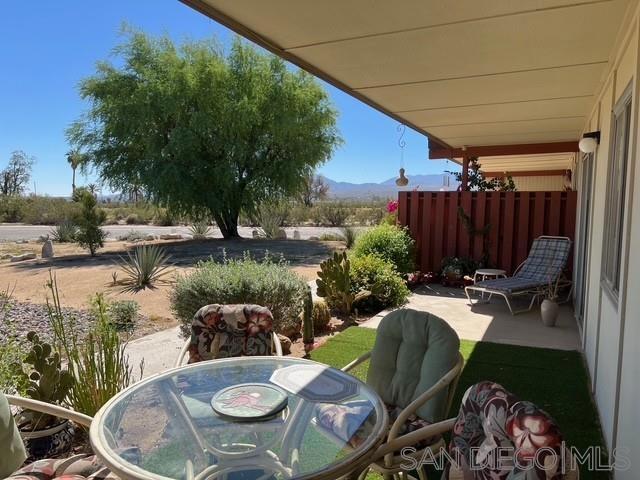 Borrego Springs - Residential