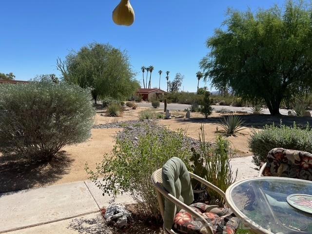 Borrego Springs - Residential