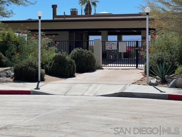 Borrego Springs - Residential