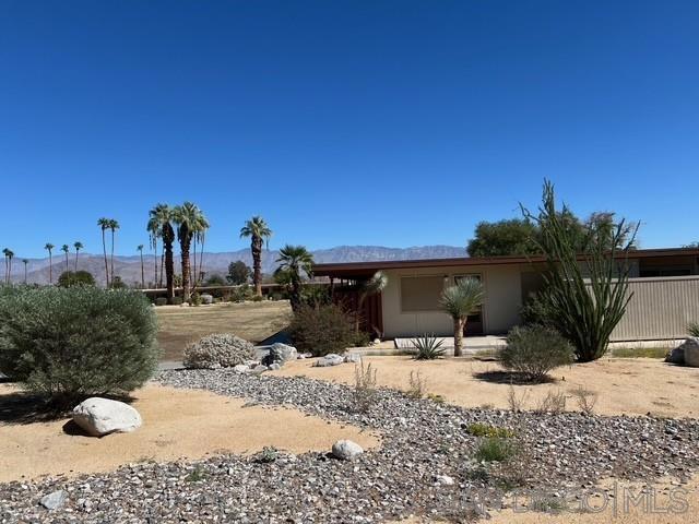 Borrego Springs - Residential
