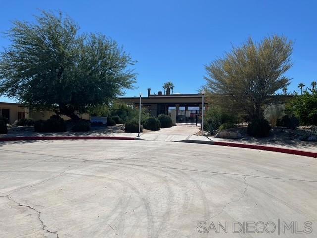 Borrego Springs - Residential