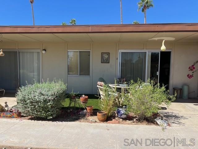 Borrego Springs - Residential