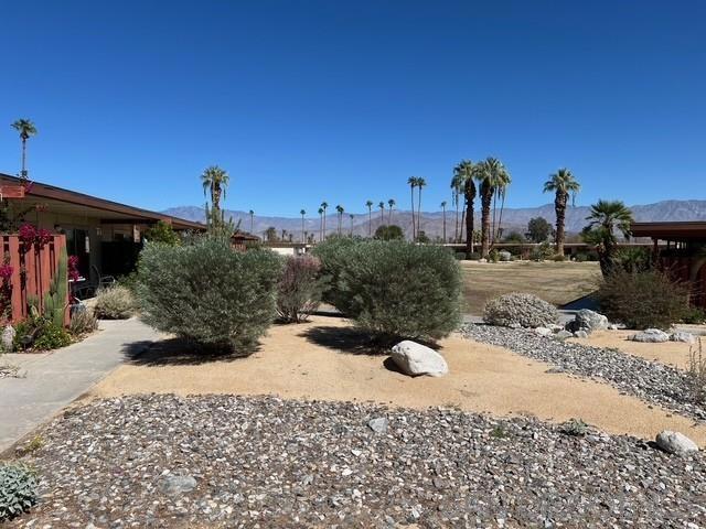 Borrego Springs - Residential
