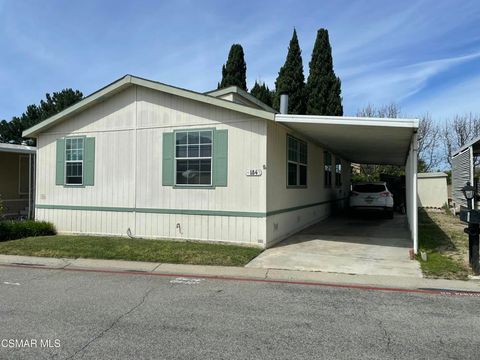 Photo of 184 Calle De La Rosa, Camarillo, CA 93012 (MLS # 226001771)