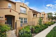 A beautifully upgraded 3 Bedroom 2.5 Bath condo in the Northwood Community of Irvine. Through the front privacy gate you’ll notice a front patio area where you can enjoy a little time in the sun. There are wood floors, plantation shutters and neutral paint shade throughout the home. Very open living space, adjacent to a dining area and kitchen where you’ll enjoy time with family and friends. The kitchen is upgraded with stainless steal appliances, including a 5 burner gas stove, granite countertops and backsplash. Upstairs has additional bonus area which could be used for a study or office space. There is a spacious master bedroom has a wall niche allowing for additional space that can be used for an armoire, dresser, TV Console or hang artwork. Master bathroom which boast dual vanities, tub/shower, privacy toilet room, travertine tiled floors, countertops and shower. Adjacent to the master bath, you’ll find a walk-in closet with custom shelving units. Upstairs with 2 additional bedrooms, another full bath and an upstairs dedicated laundry room with ample additional cabinets for storage. Recessed lighting and direct access to a 2 car garage with epoxy floors with an additional small storage space. Conveniently located near various parks which offer baseball and soccer fields, tennis courts and playgrounds. With close access to the Irvine/Tustin Marketplace near by, you’ll have many options for restaurants and shopping. Walking distance to Beckman Highschool.