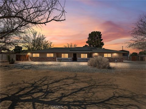 Photo of 14154 Hopi Rd, Apple Valley, CA 92307 (MLS # HD26059593)