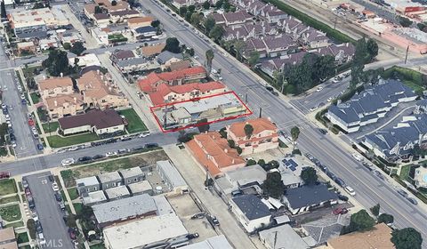 13809 Funston Avenue Norwalk CA 90650