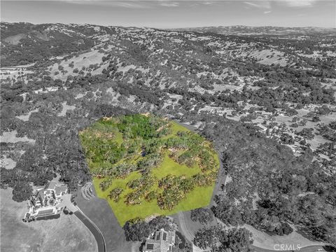 Tiny photo for 6452 Alta Pradera Lane, Atascadero, CA 93422 (MLS # NS24148521)