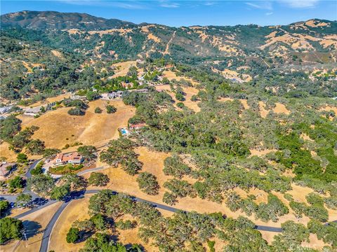 Tiny photo for 6452 Alta Pradera Lane, Atascadero, CA 93422 (MLS # NS24148521)