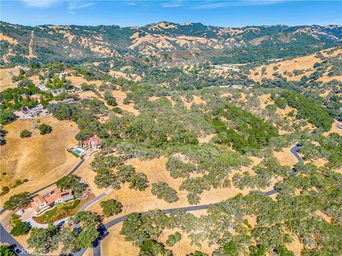 Tiny photo for 6452 Alta Pradera Lane, Atascadero, CA 93422 (MLS # NS24148521)