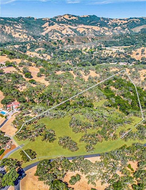 Tiny photo for 6452 Alta Pradera Lane, Atascadero, CA 93422 (MLS # NS24148521)