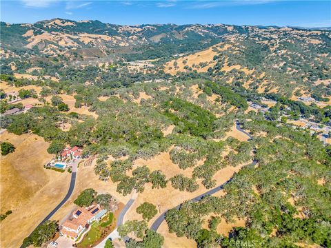 Tiny photo for 6452 Alta Pradera Lane, Atascadero, CA 93422 (MLS # NS24148521)