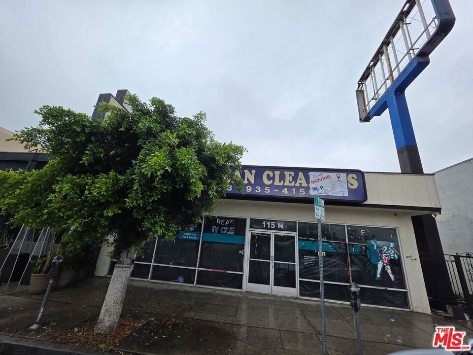 Properties 1 115 N Fairfax Avenue