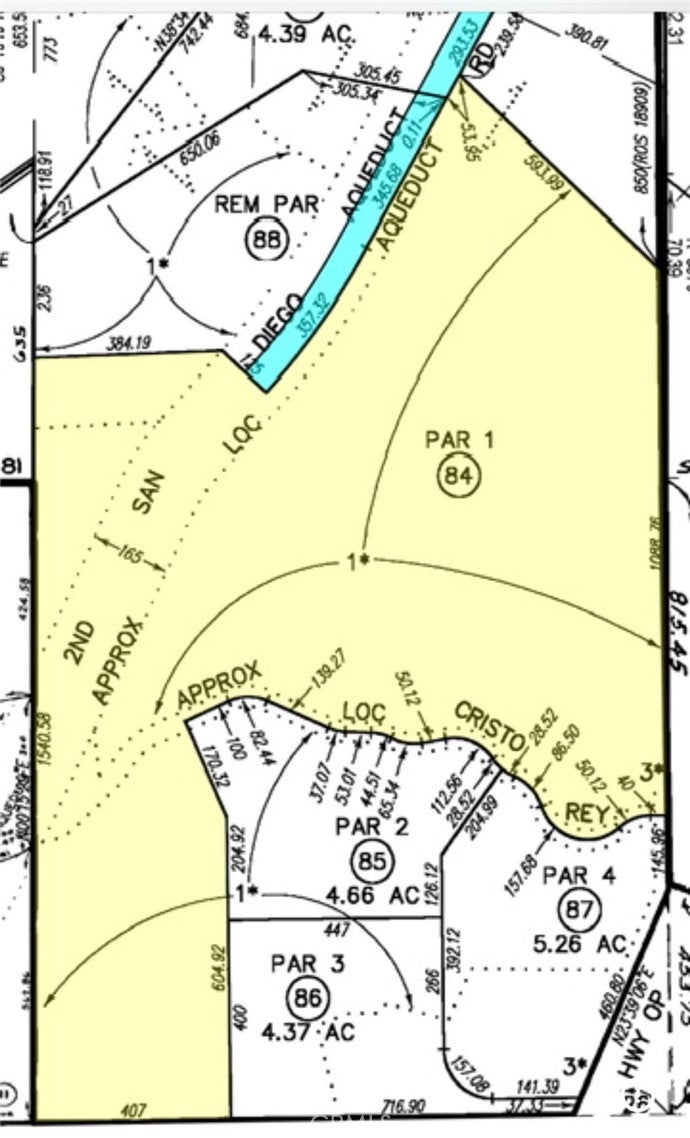 0 Aquaduct Road