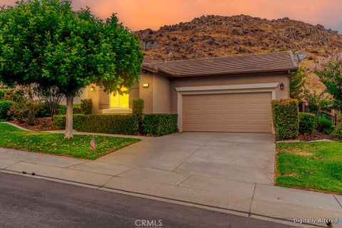 Photo of 9256 Stephenson Lane, Hemet, CA 92545 (MLS # SW26193241)