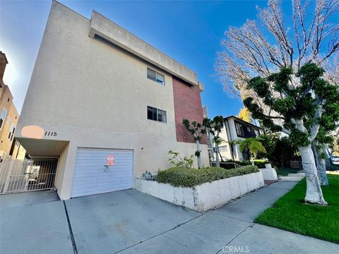 Photo of 1115 S Wooster Street #202, Los Angeles, CA 90035 (MLS # SB26052626)