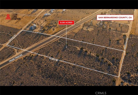 Photo of 7173 Solano Road, Phelan, CA 92371 (MLS # OC26203148)
