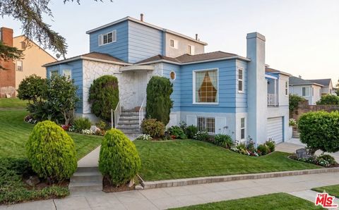 Photo of 4470 W 64th Street, Inglewood, CA 90302 (MLS # 26831873)