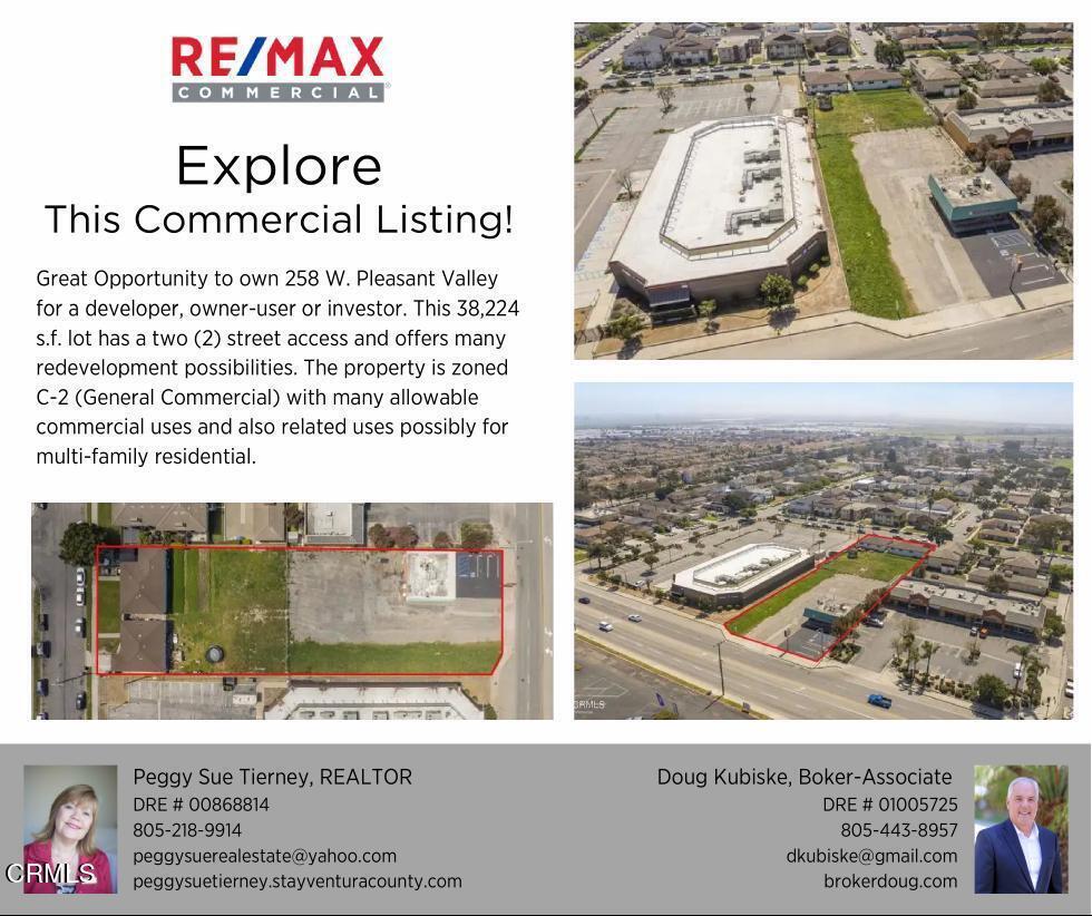 258 W Pleasant Valley Road