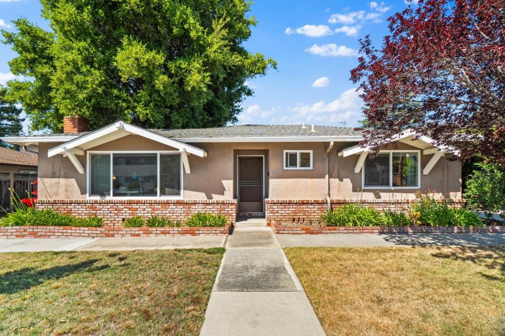 Located within walking distance of Castro Street and Caltrain, with convenient access to Highways 237, 85, 101, and El Camino Real, this property places you near Silicon Valleys top tech campuses. This beautifully updated duplex presents a rare opportunity to own an investment property in the heart of Mountain View. Each unit has been thoughtfully remodeled with modern flooring, updated kitchens, renovated bathrooms, and double-pane windows throughout. Designed for tenant comfort and convenience, both units feature their own private backyards, in-unit washers and dryers, central A/C, and separate utilities. This property is being sold with long-term tenants in place through mid-2026. Tenants were professionally placed and vetted. Don't miss out on the opportunity to own a duplex in a sought-after location with a strong rental demand!