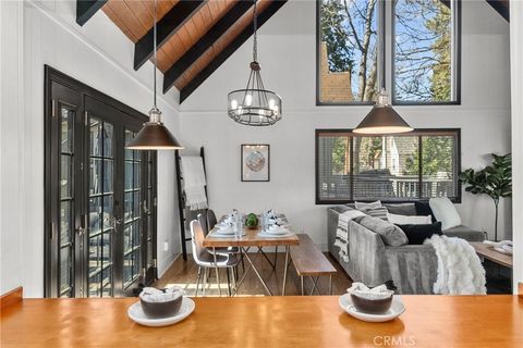 Photo of 28886 Cedar Dr, Lake Arrowhead, CA 92352 (MLS # OC26033106)