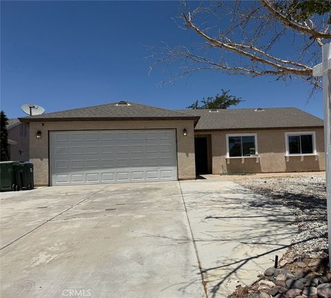 Photo of 10434 Peach Court, Adelanto, CA 92301 (MLS # WS26024145)