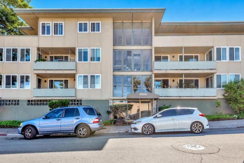 Photo of 1700 San Carlos Avenue #206, San Carlos, CA 94070 (MLS # ML82065098)