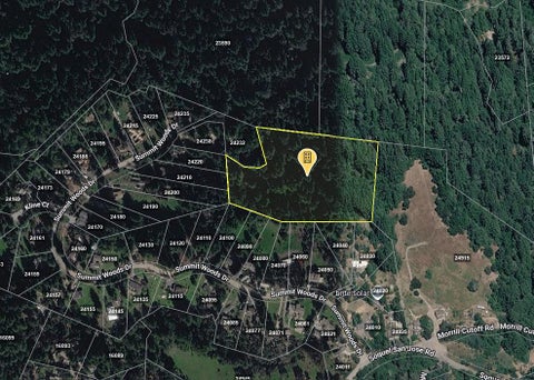 Photo of 0 Summit Woods, Los Gatos, CA 95033 (MLS # ML82055603)