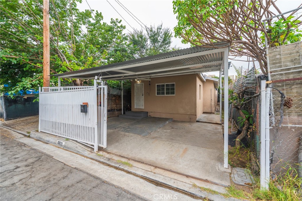 Incredible Mixed-Use Opportunity in Prime Whittier Location! Unlock the potential of this beautifully remodeled mixed-use property featuring a versatile commercial storefront and a charming 2-bedroom, 1 bath residence—all just minutes from major freeways for unbeatable convenience! Recently updated, both the retail space and the home boast modern finishes, clean lines, and thoughtful touches throughout. The storefront offers great visibility and foot traffic located on the main street—perfect for a boutique, salon, office, or your dream business. The attached 2-bedroom home is bright, spacious, and move-in ready, complete with a stylish kitchen, updated bath, and cozy living areas. Live, work, or invest—this rare gem offers endless possibilities in one of Whittier’s most accessible and desirable neighborhoods. Don't miss out!