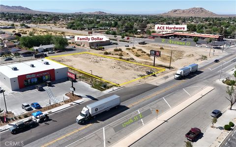 Photo of 0 170th St E, Palmdale, CA 93591 (MLS # IV26070921)