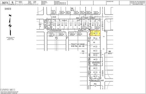 Photo of 0 170th St E, Palmdale, CA 93591 (MLS # IV26070921)