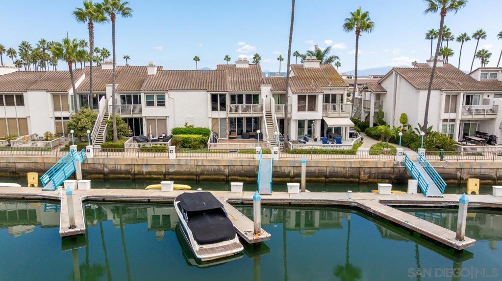 Coronado Cays - Residential