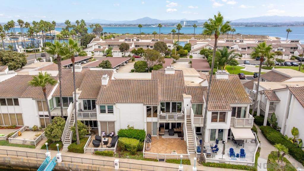 Coronado Cays - Residential