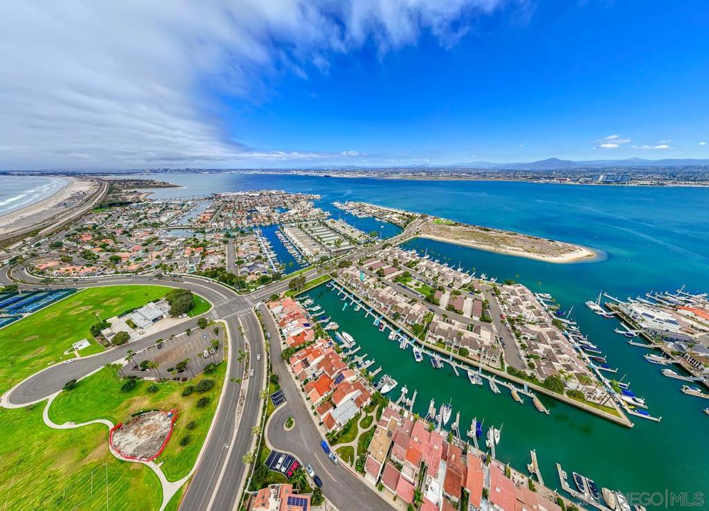 Coronado Cays - Residential