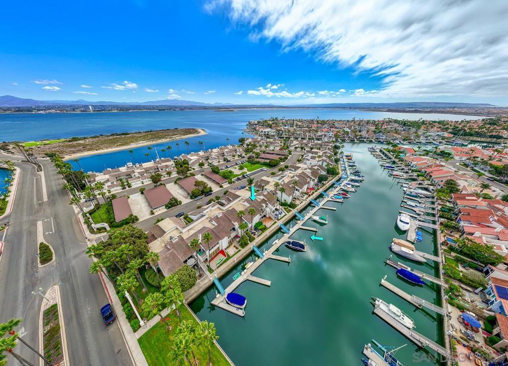 Coronado Cays - Residential