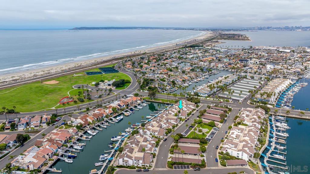 Coronado Cays - Residential