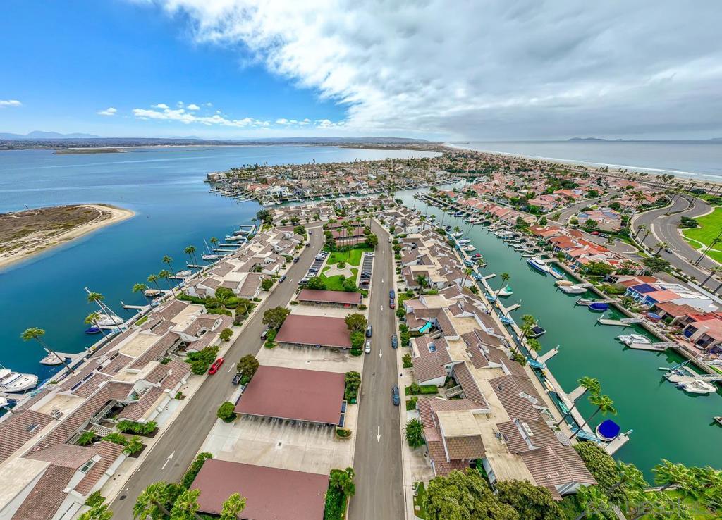 Coronado Cays - Residential