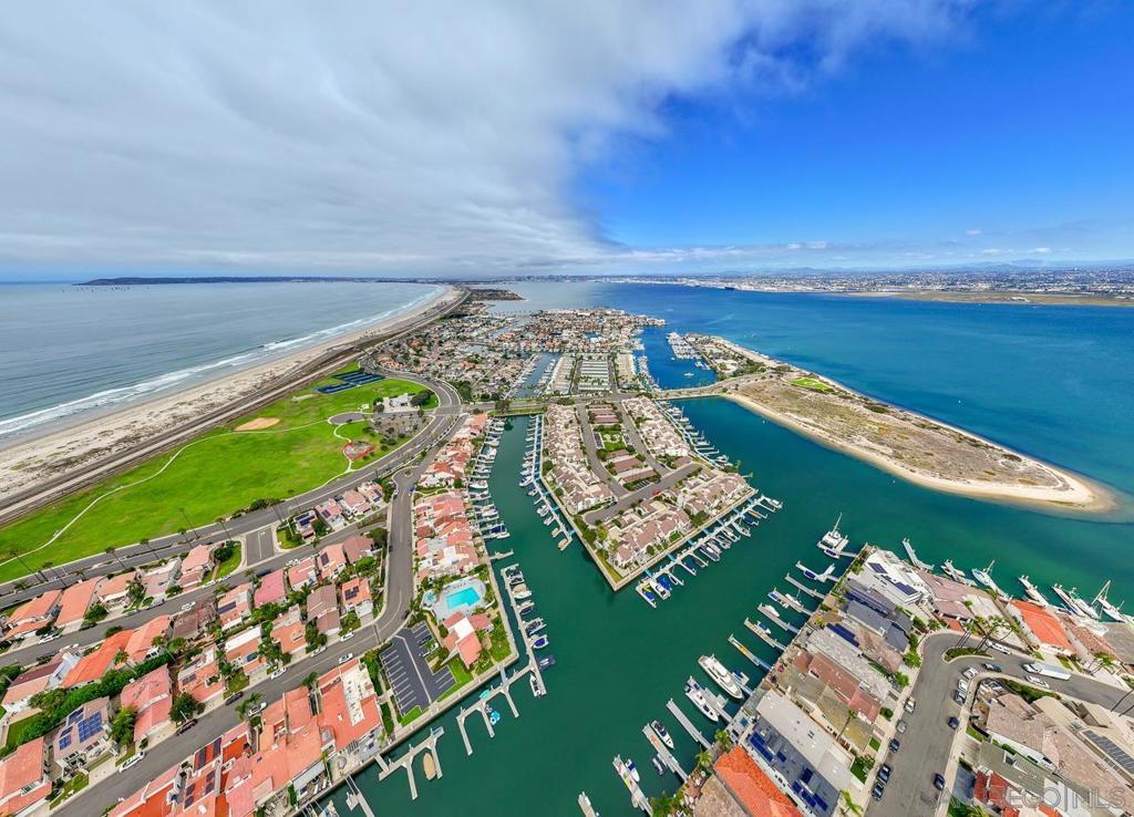 Coronado Cays - Residential