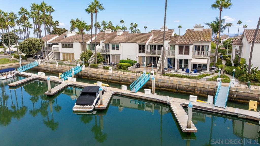 Coronado Cays - Residential