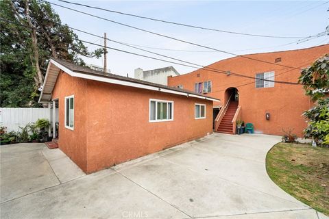 6727 Stafford Avenue Huntington Park CA 90255