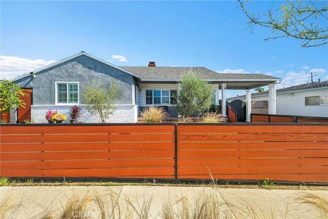 Photo of 6104 S La Cienega, Ladera Heights, CA 90056 (MLS # MB26006291)