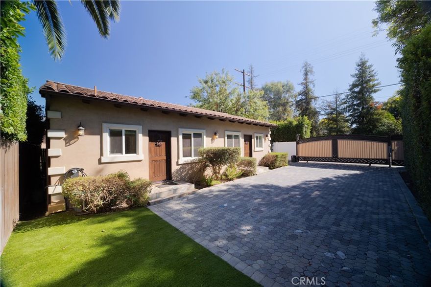 Melody Acres Lease | Fully Renovated 3 Bed + 2 Bath
Completely renovated single-family home located in the highly sought-after Melody Acres pocket of Tarzana. Set behind a private electric gate, this property offers privacy, security, and space. The extended driveway provides parking for multiple vehicles, including RV, work vehicles, or recreational parking, plus a Level 2 EV car charger is already installed.
The interior features bright natural light, updated finishes, and a comfortable open layout. A standout feature is the third bedroom with its own private entrance and separate A/C zoning, offering the flexibility to be used as a home office, studio, salon, workspace, or guest room—allowing separation while still being connected to the main home when desired.
Property Highlights:
• 3 Bedrooms / 2 Bathrooms
• Fully Renovated Interior
• Secure Electric Gated Property
• Long Driveway – RV / Multi-Car Parking
• EV Charger Installed
• Private Entrance 3rd Bedroom w/ Independent A/C Zone
• Peaceful Melody Acres Neighborhood
Move-in ready and ideally located near shopping, dining, and easy freeway access.
