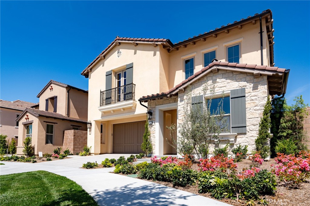 **BRAND NEW Corner Unit in The Reserve at Orchard Hills** Better than the Model Home**
Nestled at the highest point of Irvine’s prestigious *Reserve at Orchard Hills*, this pristine corner-unit residence offers an unparalleled blend of sophistication, privacy, and breathtaking vistas. Commanding sweeping views of rolling mountains, lush mature trees, and charming neighborhoods-capes, this never-lived-in home is a masterpiece of modern design, meticulously upgraded with over **$200,000 in premium enhancements**.
**Step Inside Your Sanctuary**
Every detail exudes elegance, from the grand entrance adorned with **24” x 48” sleek tile flooring** to the **wide-plank 9.5” engineered wood floors** that grace the upper level. The open-concept layout is bathed in natural light, accentuating the home’s airy ambiance and seamless flow.
**Chef’s Dream Kitchen**
The heart of the home features **Taj Mahal quartz countertops**—a striking complement to the custom designer cabinetry. Equipped with **professional Wolf appliances**, this kitchen is a culinary enthusiast’s paradise, perfect for gourmet creations and entertaining.
**Luxurious Living Spaces**
- **Designer upgrades**: Custom built-in bookshelves, glass stair railings, and marble-clad bathrooms with wall-to-wall elegance.
- **Spa-inspired retreats**: Primary suite boasts a custom walk-in closet and serene views, while spa-like bathrooms offer marble flooring and refined finishes.
- **Smart living**: A fully paid solar system ensures energy efficiency and cost savings.
**Prime Irvine Location**
Situated within a gated enclave, this home is steps from a community park and a short bike ride to **award-winning Northwood High School**. Enjoy the convenience of Irvine’s top-tier amenities, trails, and shopping, all while relishing the tranquility of your elevated perch.
**Your Invitation to Luxury**
This is more than a home—it’s a lifestyle. Schedule your private tour today and experience the pinnacle of Irvine living, where every detail reflects unmatched quality, comfort, and prestige.