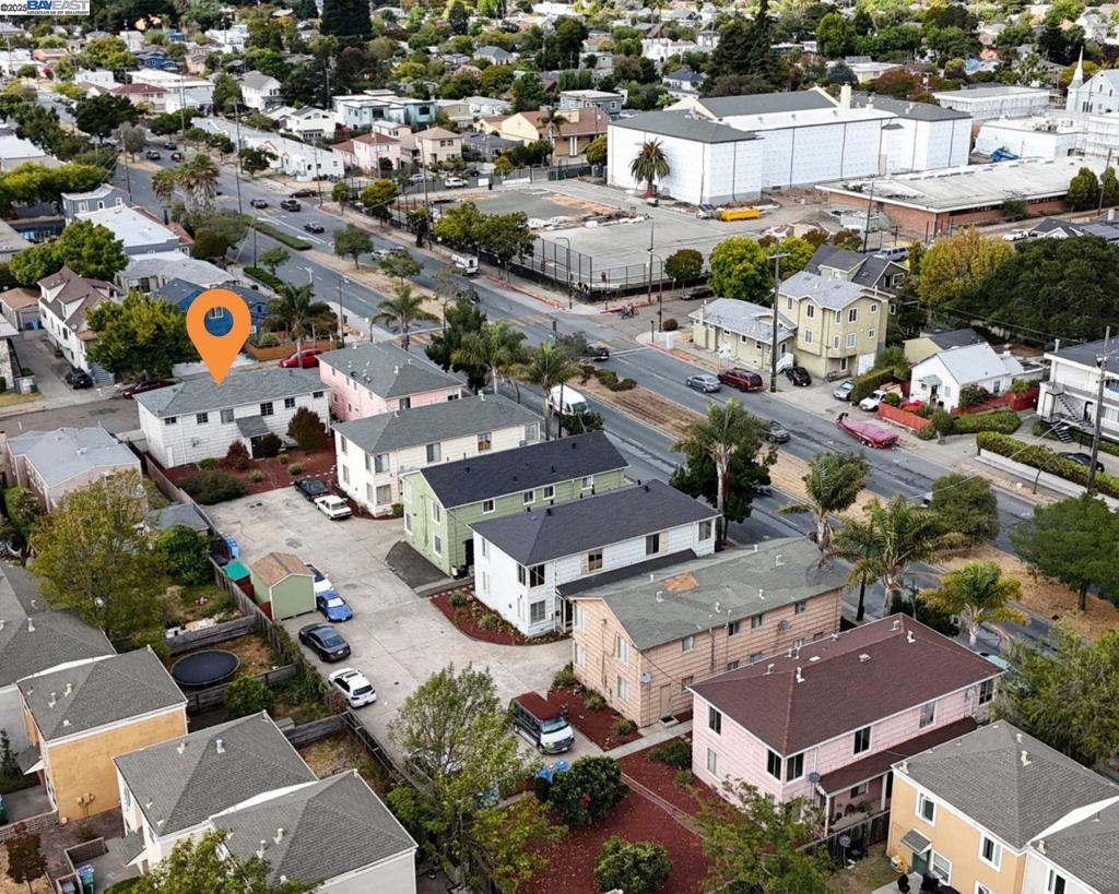 SOUTH BERKELEY - Residential Income