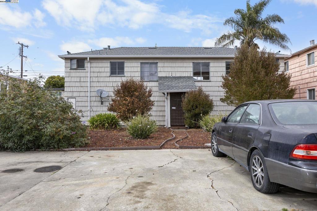 SOUTH BERKELEY - Residential Income