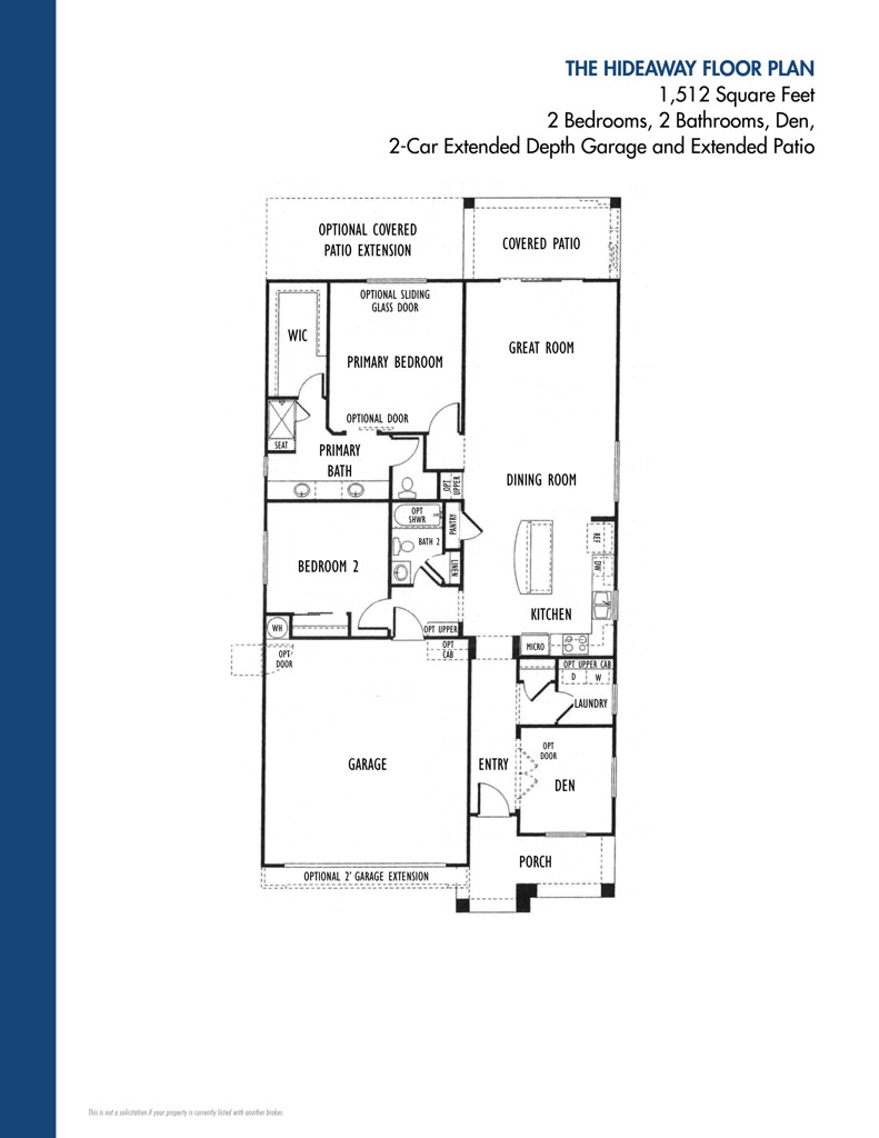 Sun City Shadow Hills (30921) - Residential