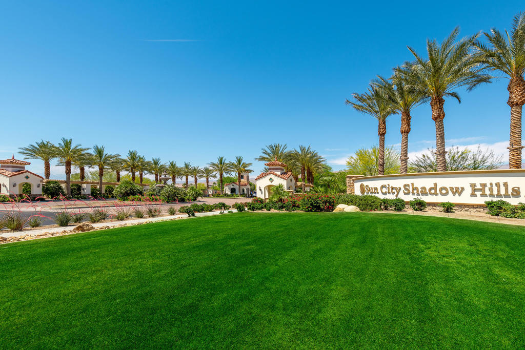 Sun City Shadow Hills (30921) - Residential